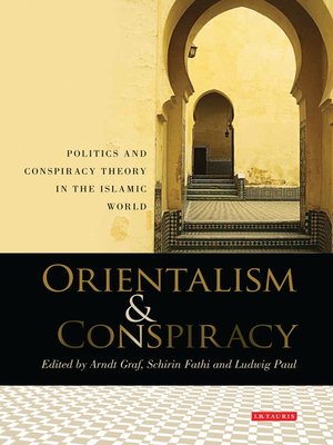cover image of Orientalism and Conspiracy